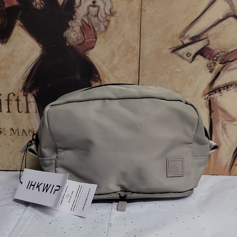 IHKWIP Packable Pouch